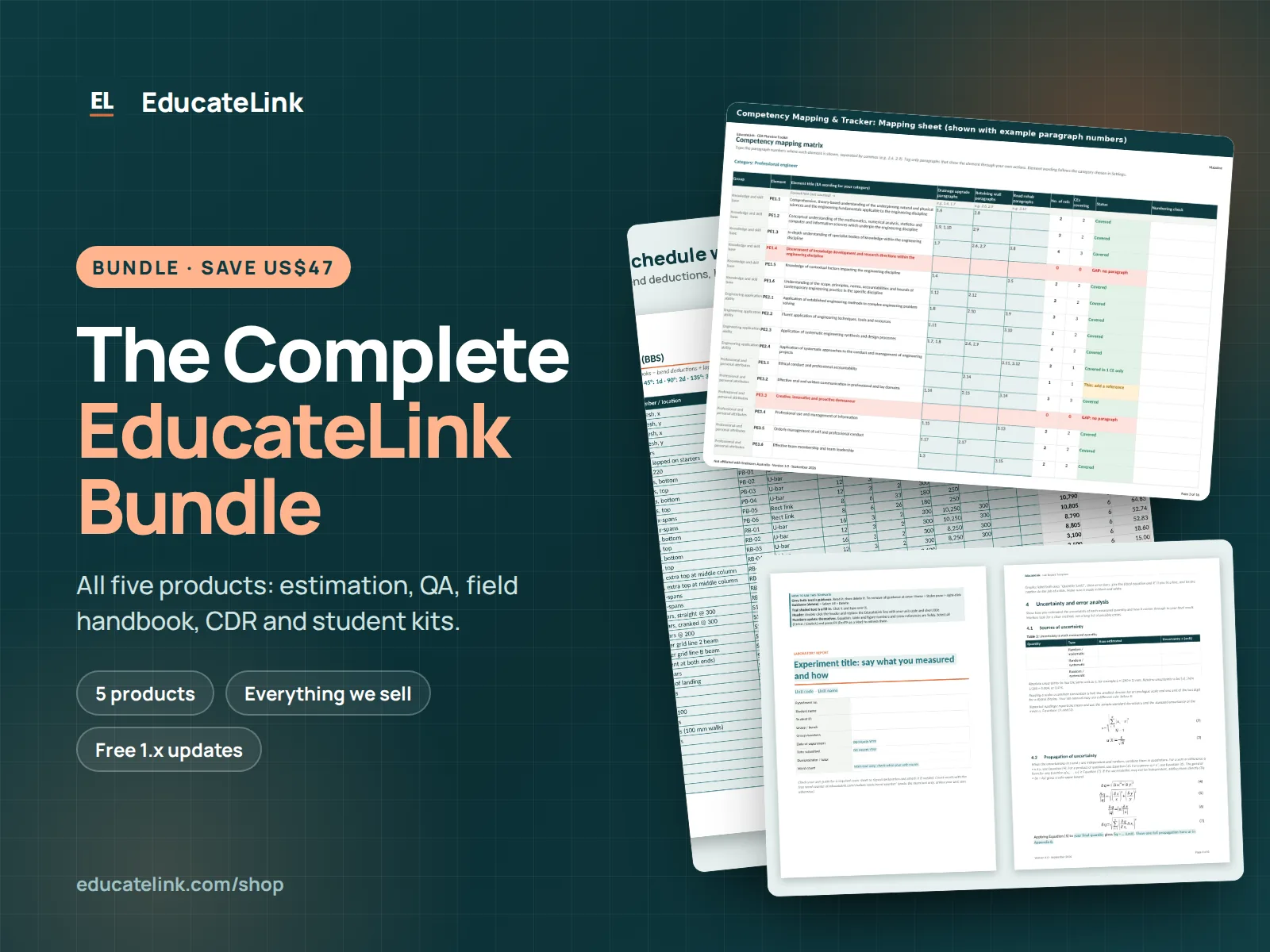 The Complete EducateLink Bundle preview