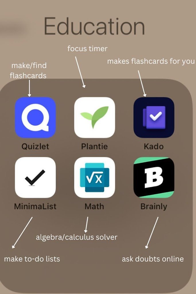 The Top 10 Must-Have Free Education Apps for Students: Boost Your Productivity and Academic Performance